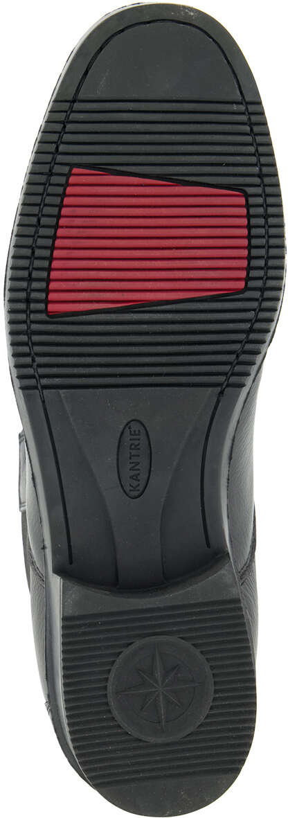 KANTRIE RV-Lederstiefelette Comfort